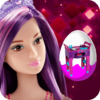 Princess Nails Salon Games icon