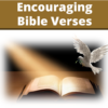 ENCOURAGING BIBLE VERSES icon