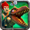 Caveman Dino Rush icon