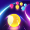 Music Color Road: Dancing Ball icon