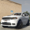 Dodge Durango SUV City Riders icon