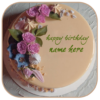 Write On Birthday Cake Name On BirthDay Cake icon