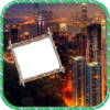 Night City Photo Frames icon