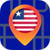 Liberia Offline Map icon