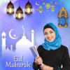 Eid Mubarak Photo Frames icon