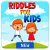 Riddles for Kids: Funny Riddles icon