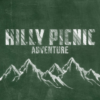 School Kids Hilly Picnic Adventure icon