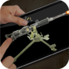 Machine Gun Simulator Firearms icon