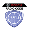 Bosch Lancia Radio Code Decode icon