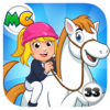 My City: Star Horse Stable icon