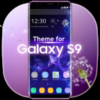 Theme for Galaxy S9 Plus icon