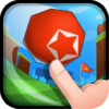 Hit golf 3D icon