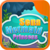 Sena Mermaid Dress Up icon