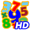 Math Quiz HD icon