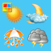 Weather and Seasons Cards icon