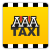 AAA TAXI order taxi icon