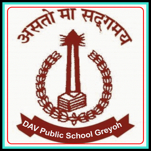 DAV PUBLIC SCHOOL, GREYOH icon