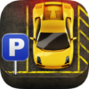 Cartoon Super Car Parking 3D icon