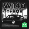 Mercedes Theme icon