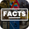 Facts around the world icon