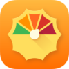 UVIMate – UV Index Now icon