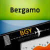 Orio al Serio Airport (BGY) Info + Flight Tracker icon