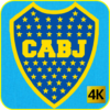 Boca Juniors Fondos HD icon