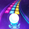 Color Dance Hop:music game icon