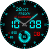 Hybrid ILLUMINATOR Watch face icon