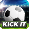 Kick it Paper Football icon