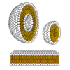 Membrane biology icon