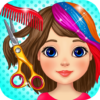 Hair saloon – Spa salon icon