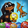 Crusoe Squeaky Ball Bubble POP icon