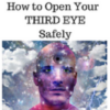 How to open Your Third eye icon