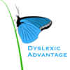 Dyslexic Advantage icon