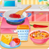 Lasagna Soup, Cooking Games icon