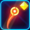 Neon Ball: Jump icon