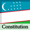 Constitution of the Uzbekistan icon