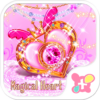 Cute ThemeMagical Heart icon