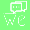 Weinstant chat app icon