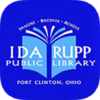 Ida Rupp Public Library icon