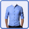 Stylish Man Photo Suit icon