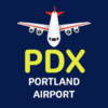 FLIGHTS Portland Airport icon