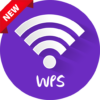 WPS WPA WiFi Tester (No Root) icon