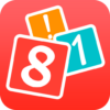 81! Fascinating puzzle icon