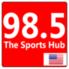 Sports Radio Boston 98.5 FM The Sports Hub icon