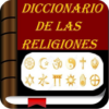 Diccionario de religiones y denominaciones icon