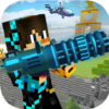 Block Wars Survival Games icon