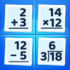 Math Games Practice Quizzes icon