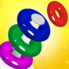 Color Hoop Stack Puzzle Sort icon